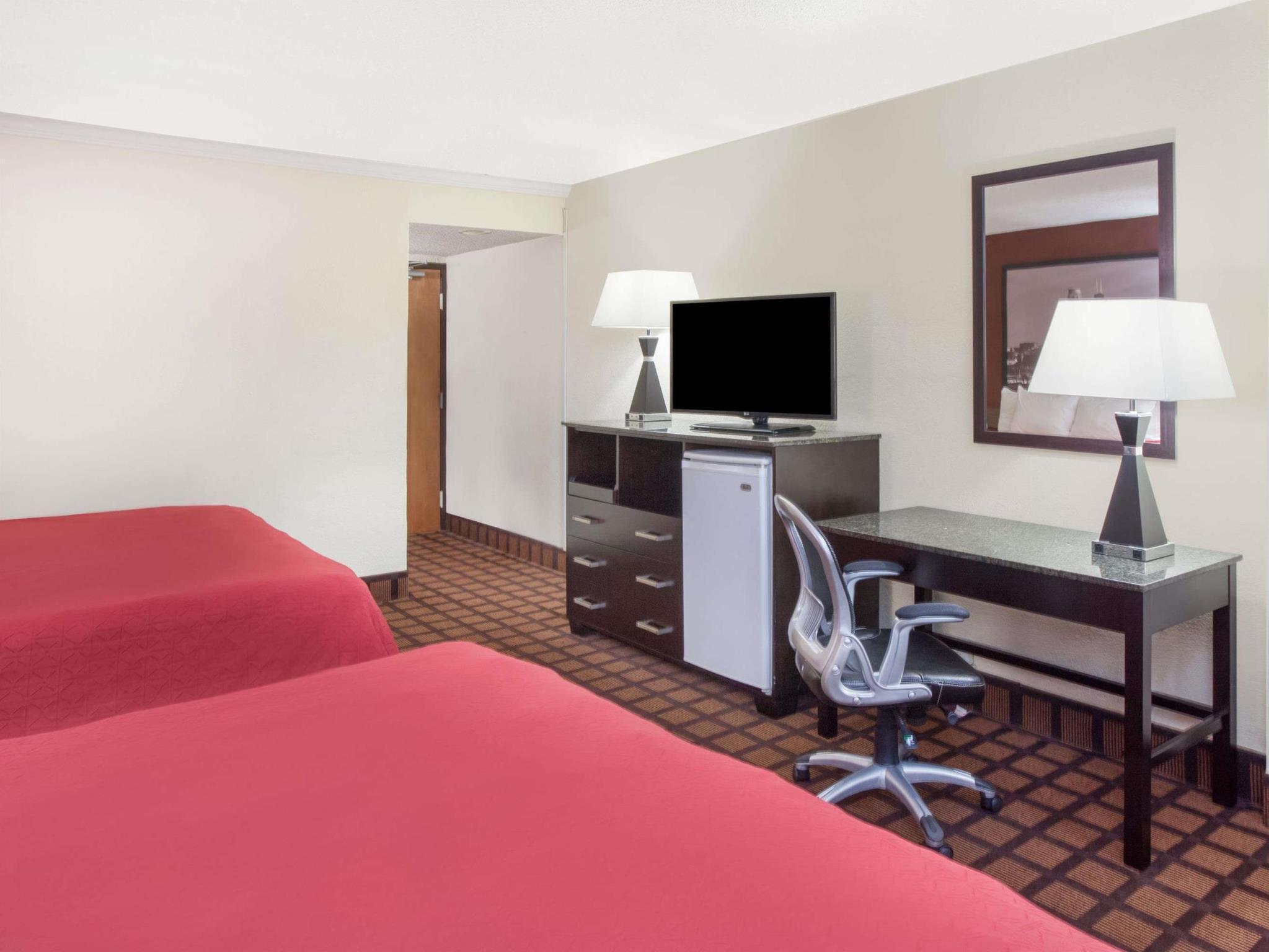 Super 8 By Wyndham Chicago Il Hotel Luaran gambar