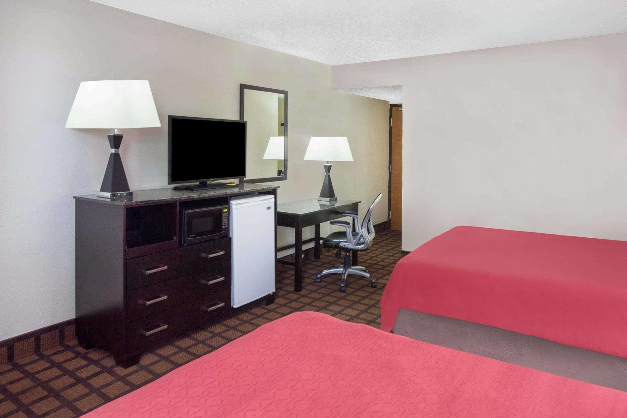 Super 8 By Wyndham Chicago Il Hotel Luaran gambar